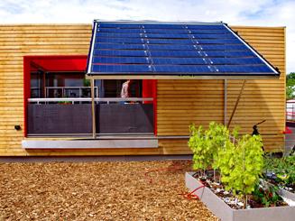 Le Solar Decathlon a commencé à Versailles (2)